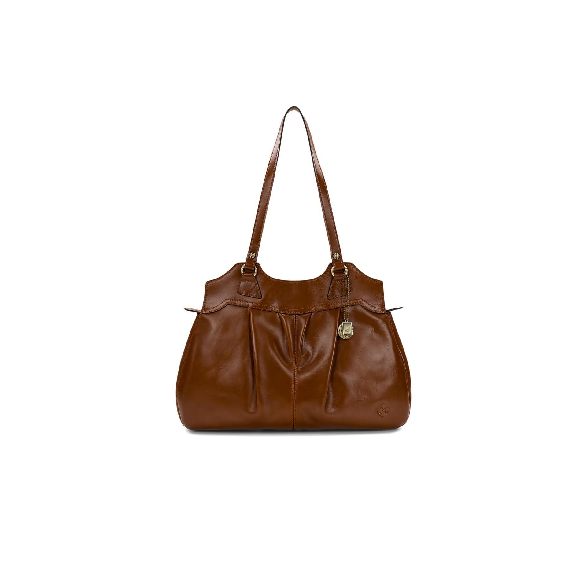 5785 Napoli Satchel-Anniversary, Tan-230